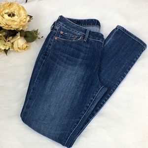 Lucky Brand Lolita Skinny Jean Ankle